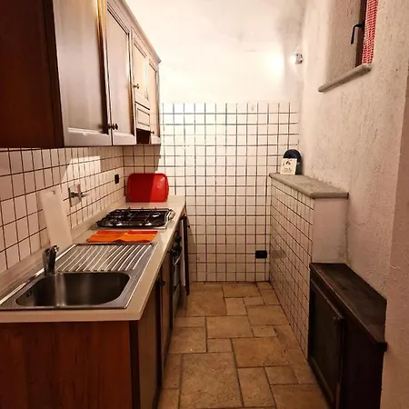 Daire Monolocale Vista Monterosa Champoluc