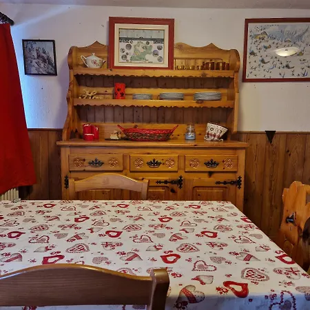 Daire Monolocale Vista Monterosa *