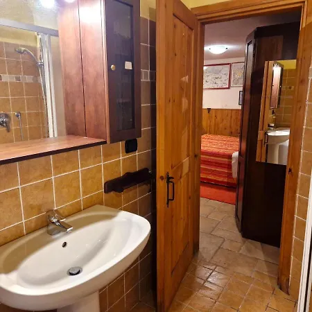 Monolocale Vista Monterosa