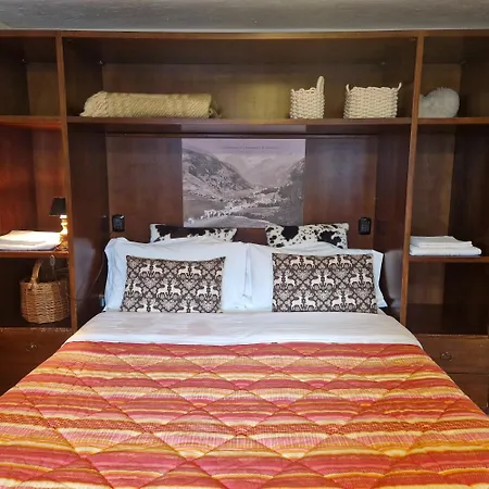 Appartamento Monolocale Vista Monterosa *