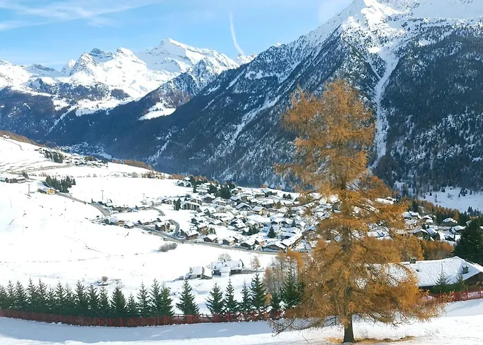 Monolocale Vista Monterosa Apartment Champoluc