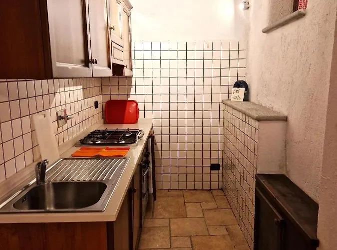 Apartment Monolocale Vista Monterosa Champoluc