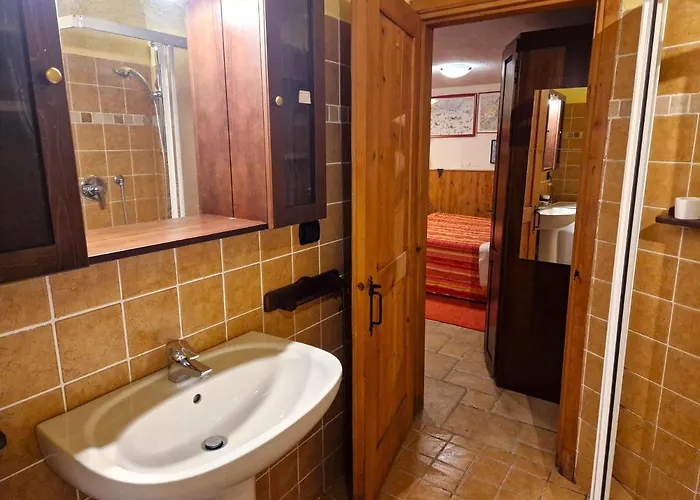 Monolocale Vista Monterosa