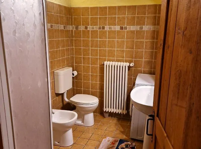 Apartment Monolocale Vista Monterosa Champoluc