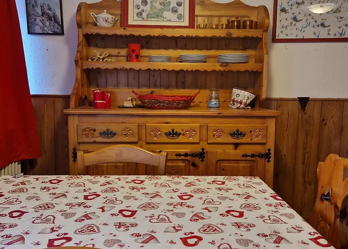 Apartment Monolocale Vista Monterosa *